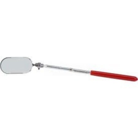 Proto Proto J2371 Oval Inspection Mirror, 1"L X 2"W J2371